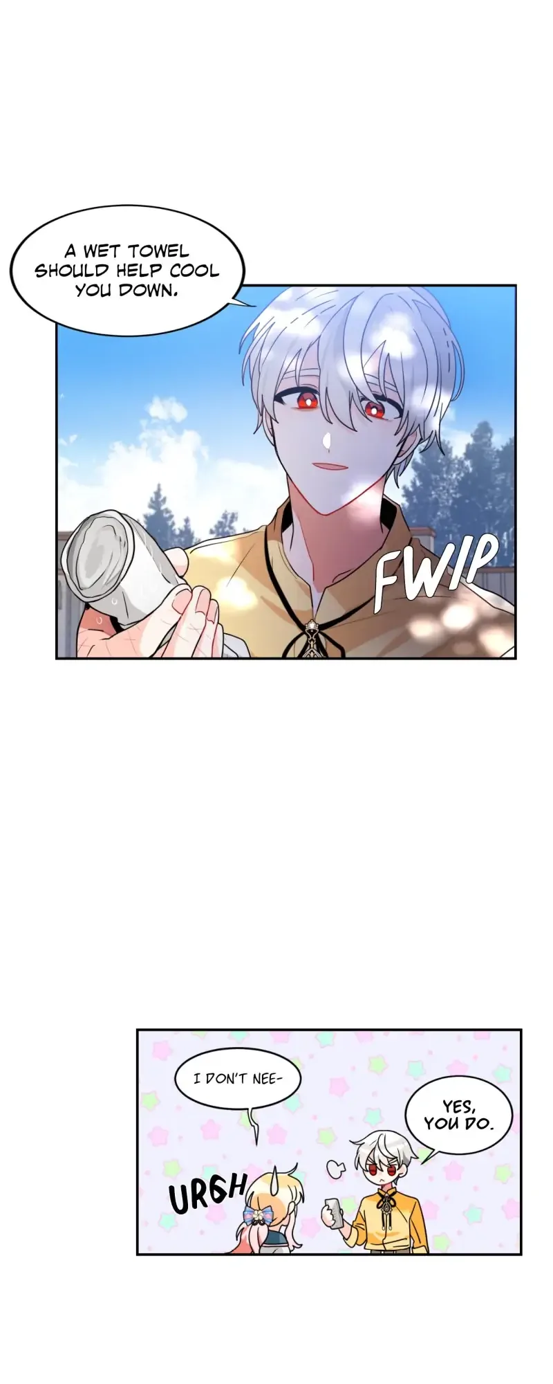 Please, Let Me Return Home Chapter 46 page 26