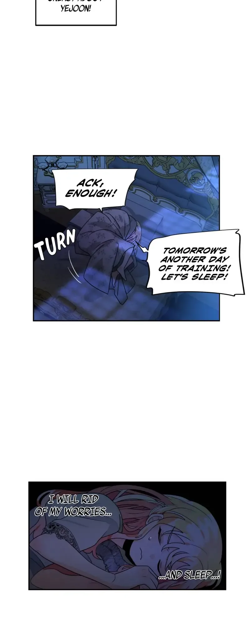 Please, Let Me Return Home Chapter 46 page 7