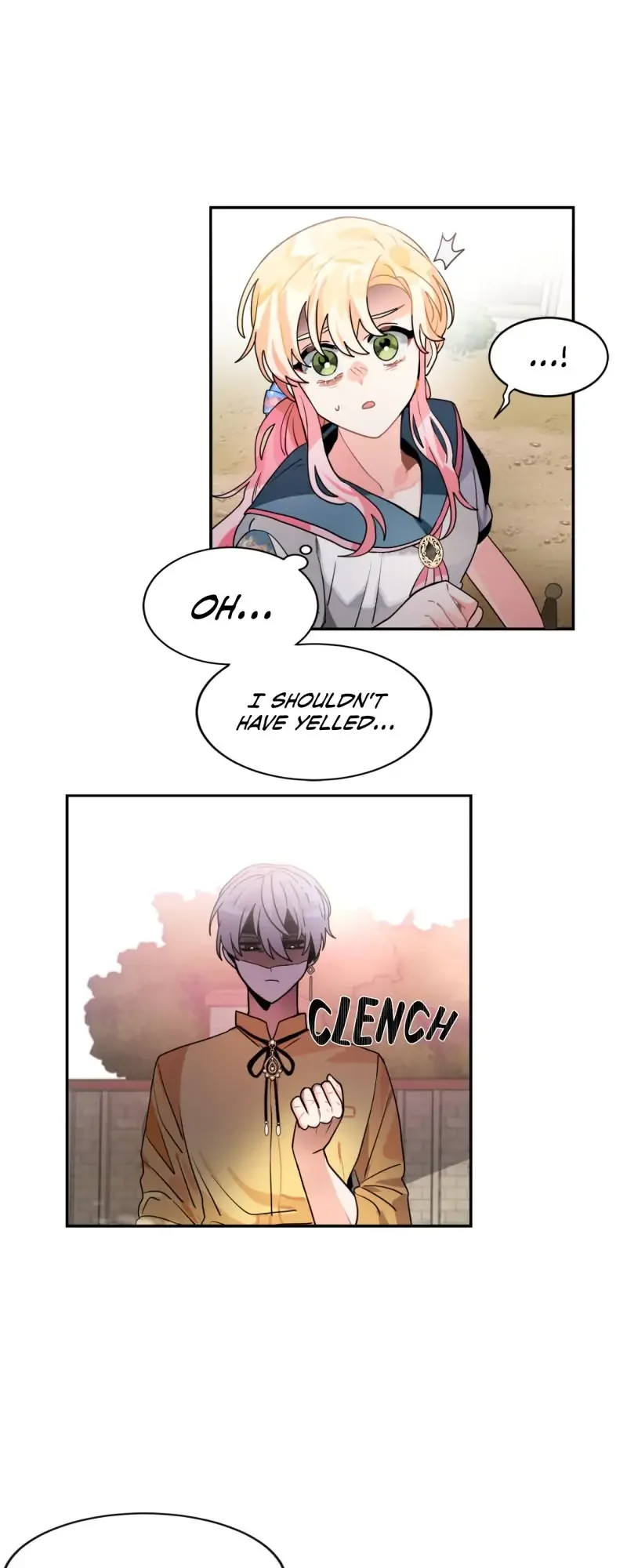 Please, Let Me Return Home Chapter 46 page 20