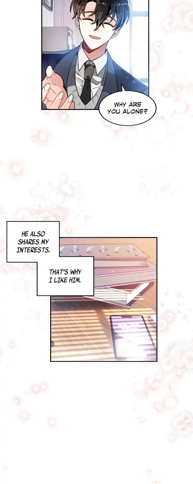 Please, Let Me Return Home Chapter 46 page 4