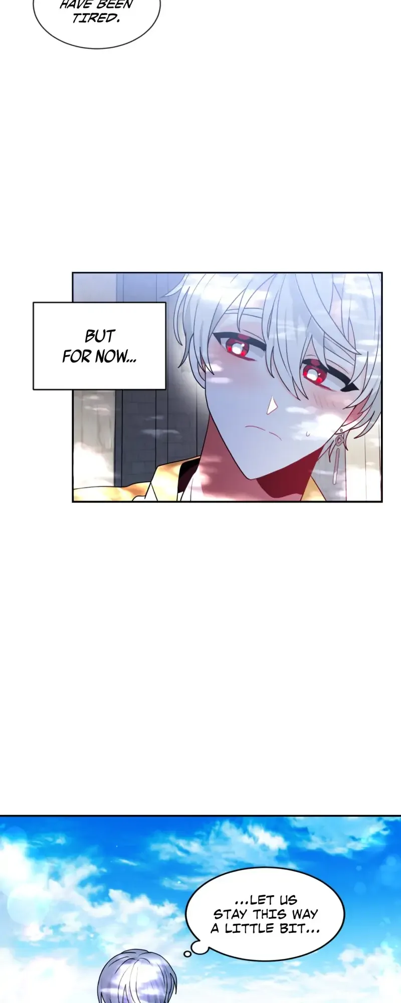 Please, Let Me Return Home Chapter 46 page 36