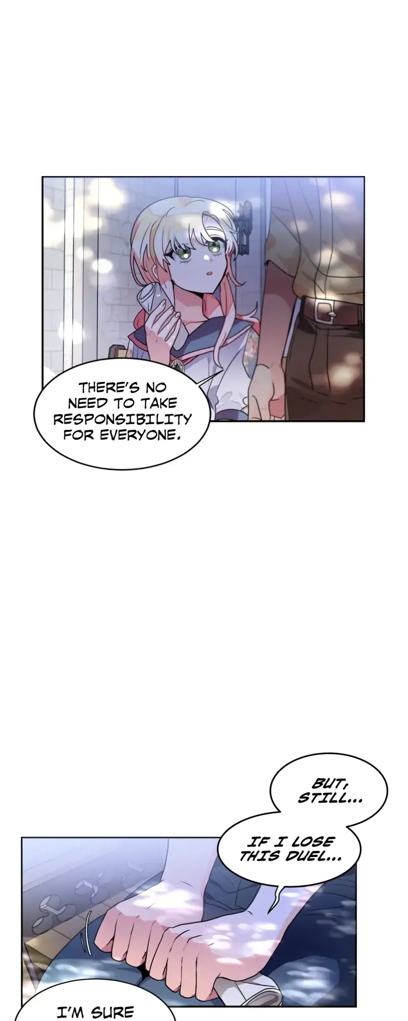 Please, Let Me Return Home Chapter 46 page 29