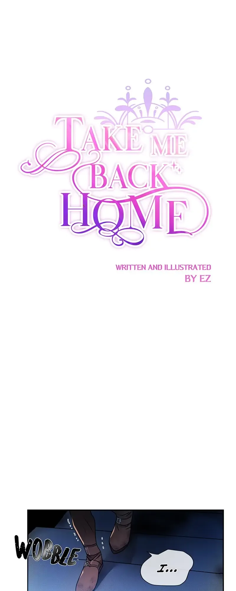 Please, Let Me Return Home Chapter 45 page 8