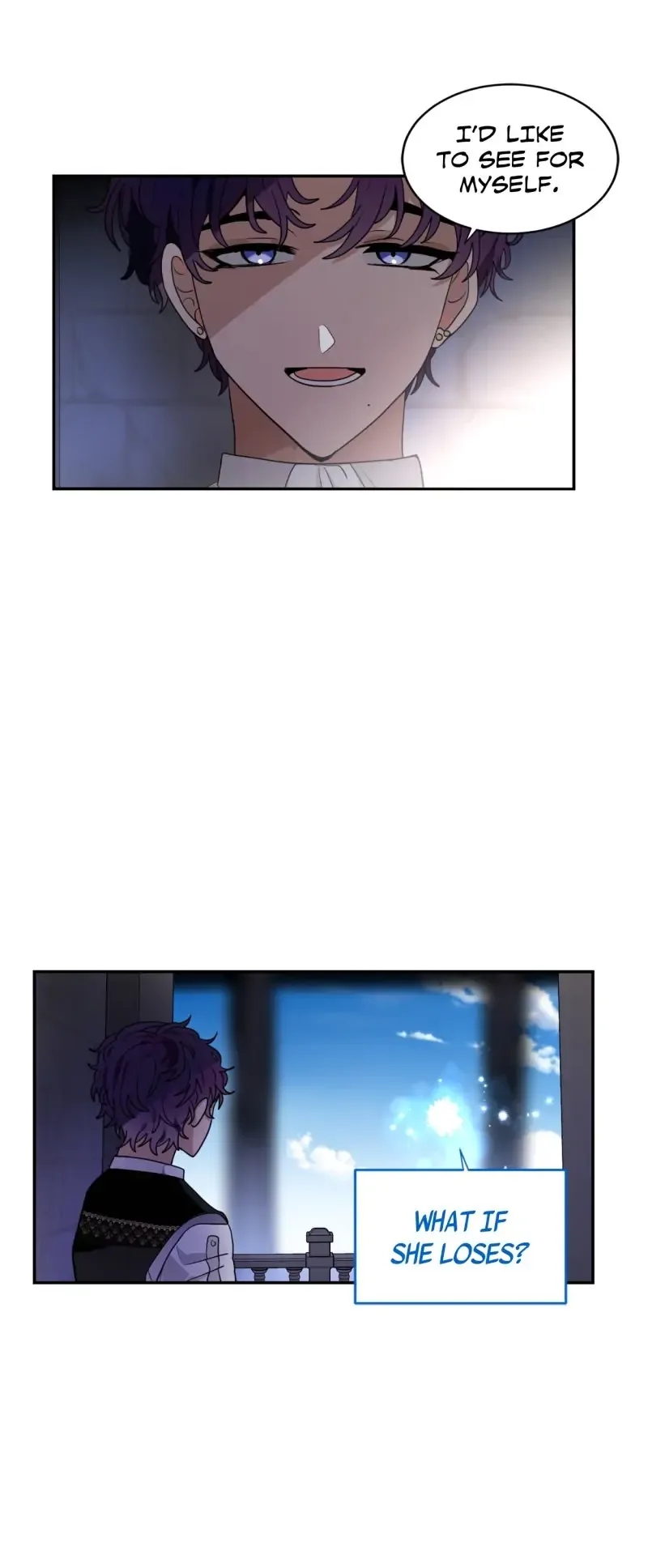 Please, Let Me Return Home Chapter 47 page 6