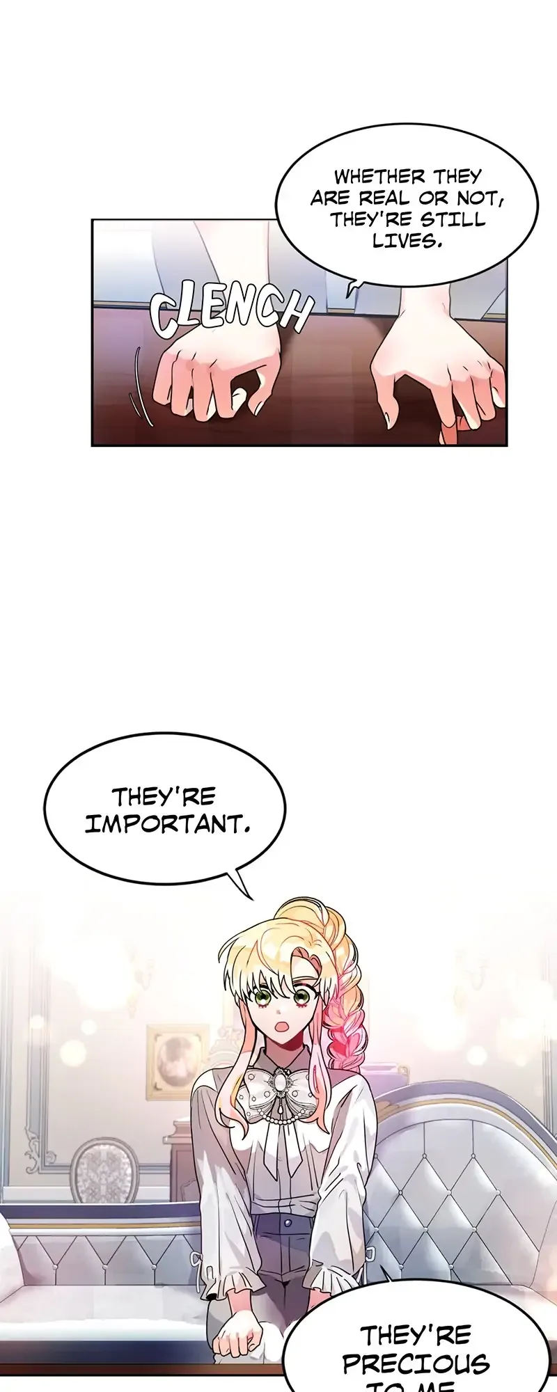 Please, Let Me Return Home Chapter 45 page 26