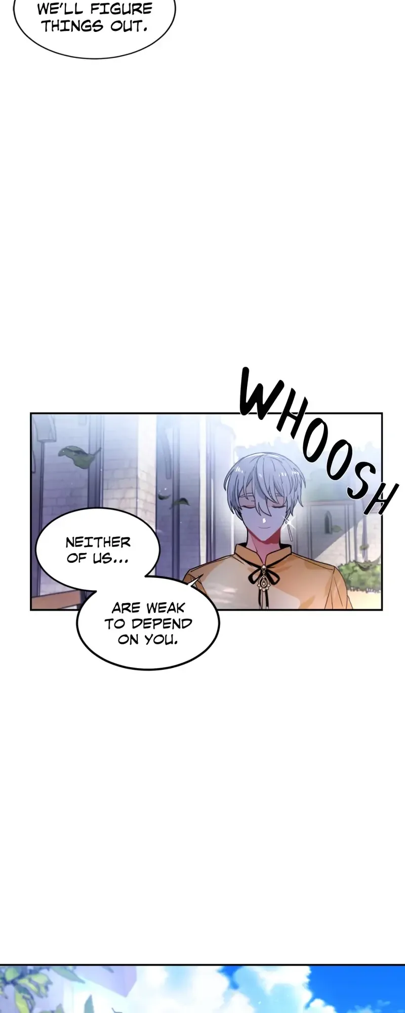 Please, Let Me Return Home Chapter 46 page 30