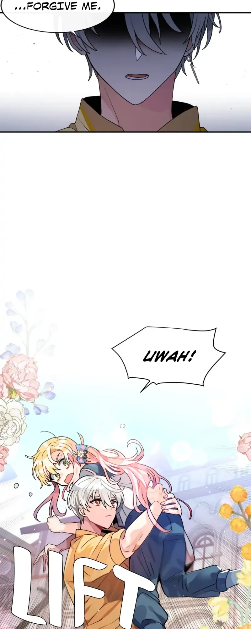 Please, Let Me Return Home Chapter 46 page 21