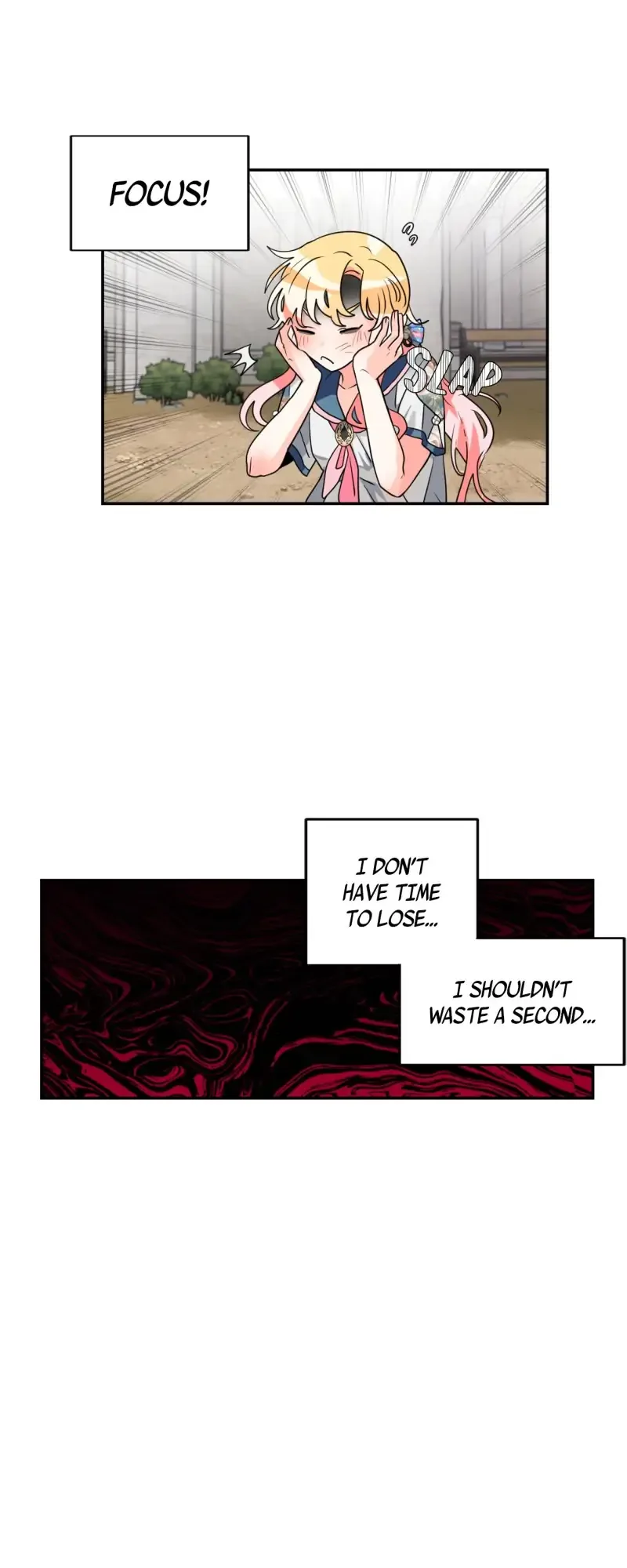 Please, Let Me Return Home Chapter 46 page 15