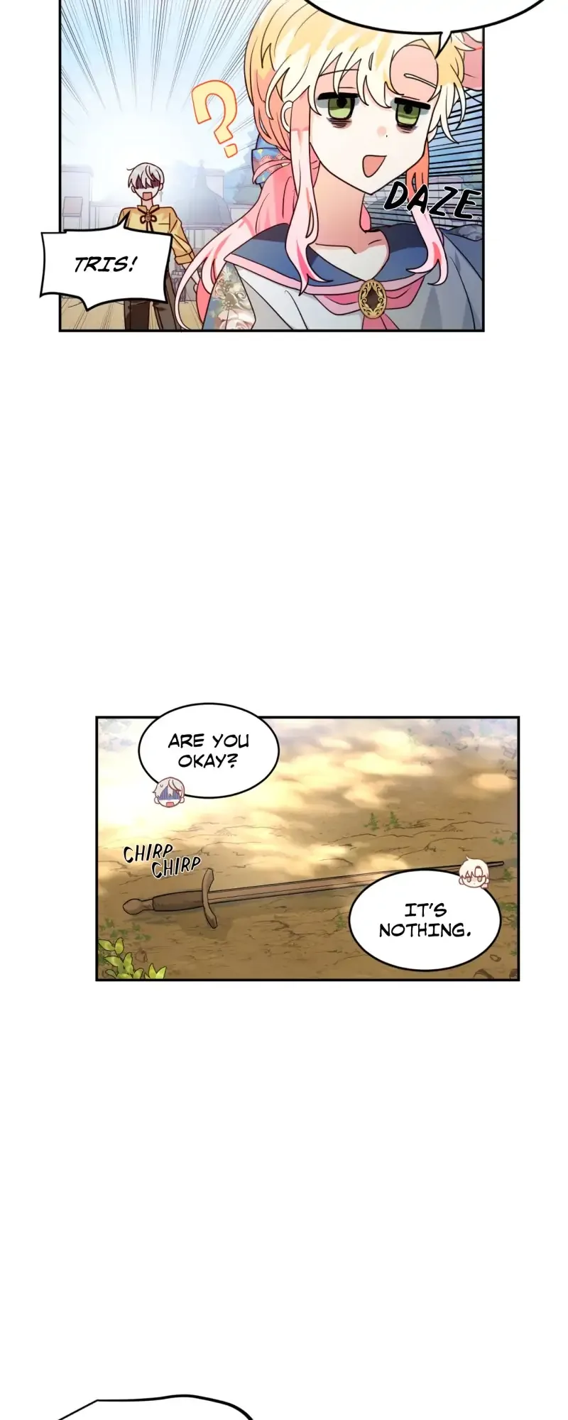 Please, Let Me Return Home Chapter 46 page 12