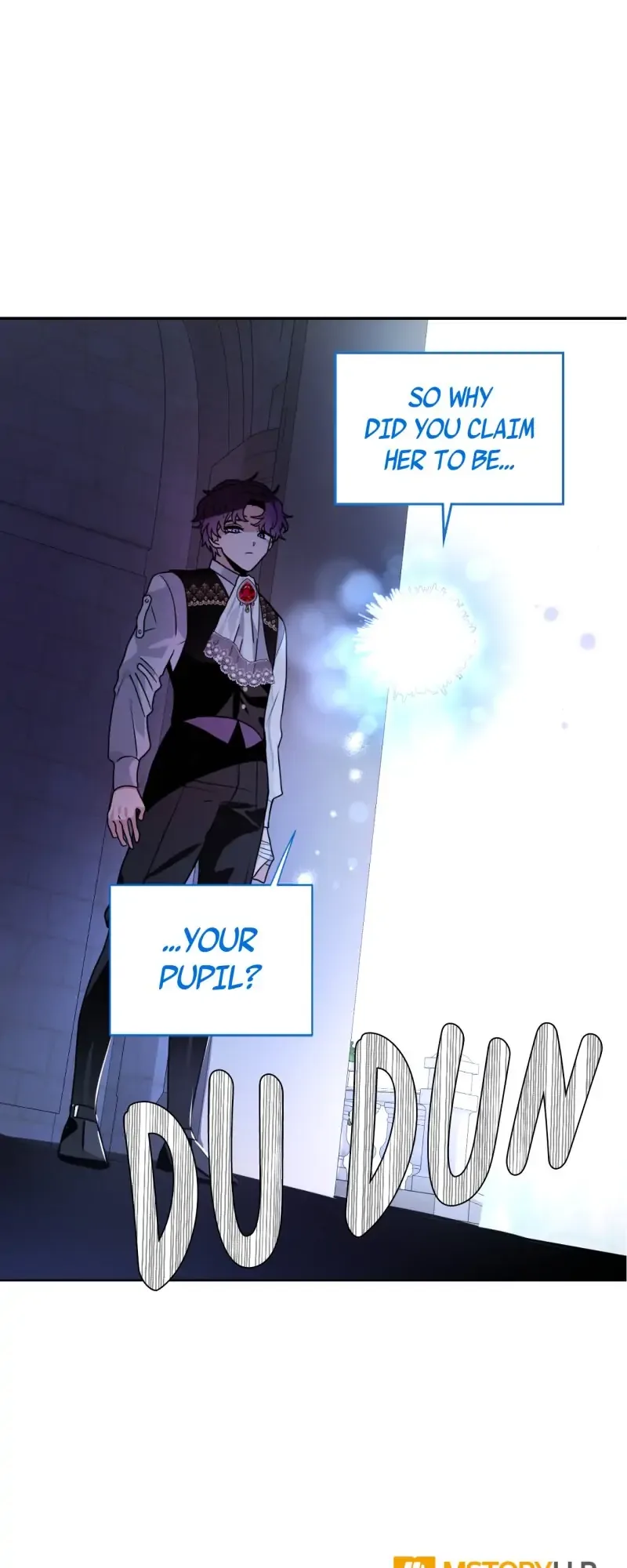 Please, Let Me Return Home Chapter 46 page 42
