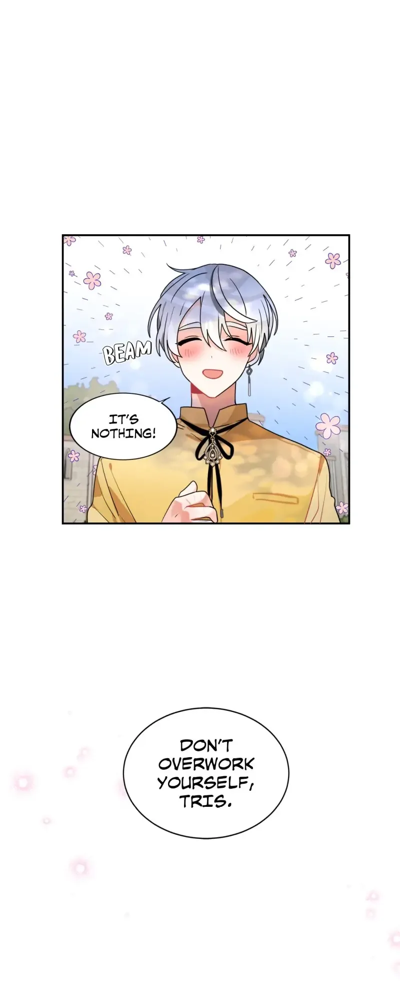 Please, Let Me Return Home Chapter 46 page 28