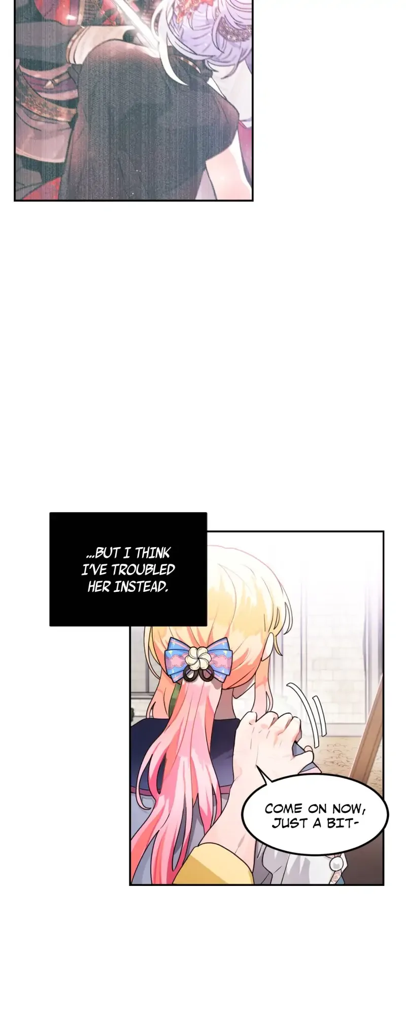 Please, Let Me Return Home Chapter 46 page 18