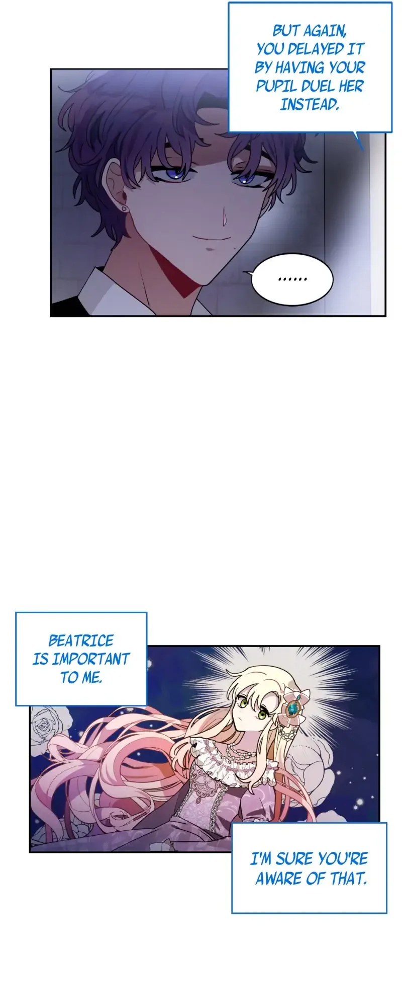 Please, Let Me Return Home Chapter 46 page 41
