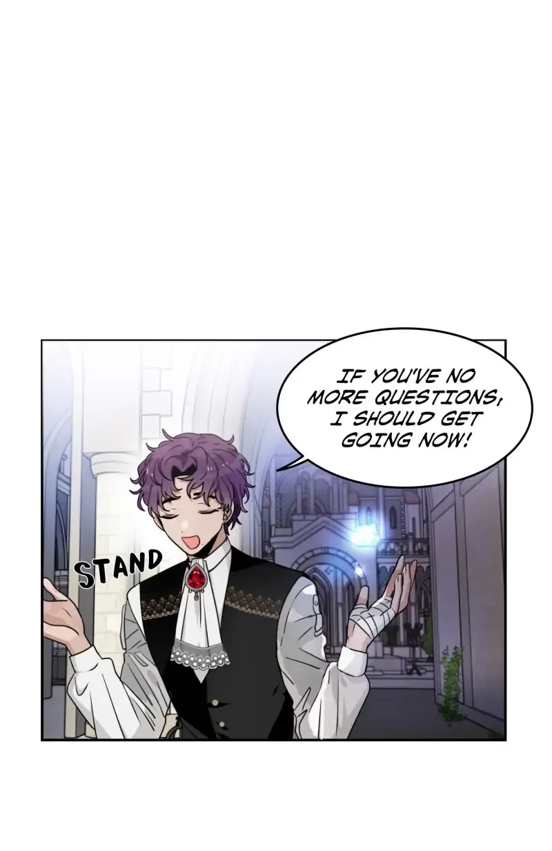 Please, Let Me Return Home Chapter 47 page 11