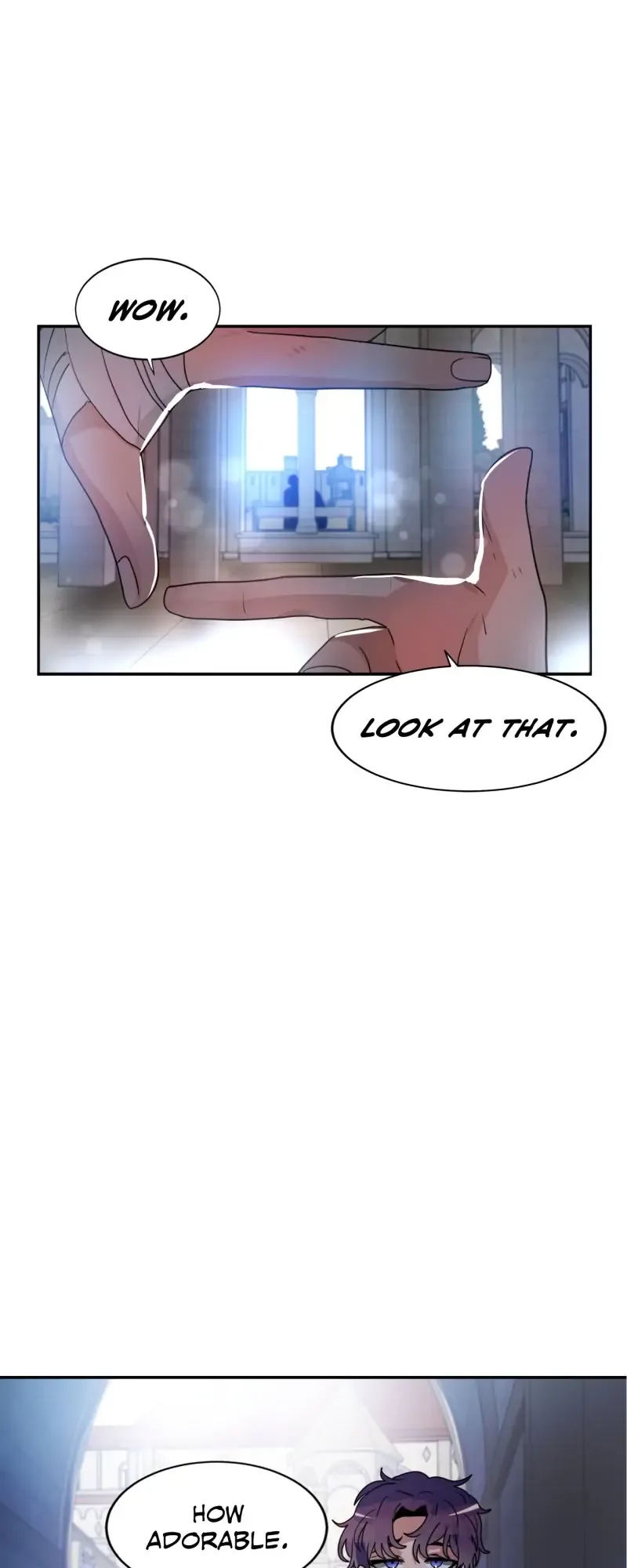 Please, Let Me Return Home Chapter 46 page 38