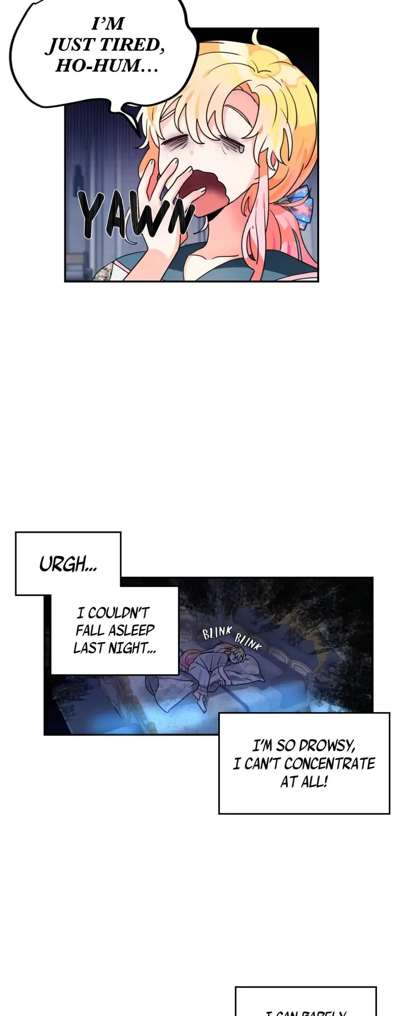 Please, Let Me Return Home Chapter 46 page 13