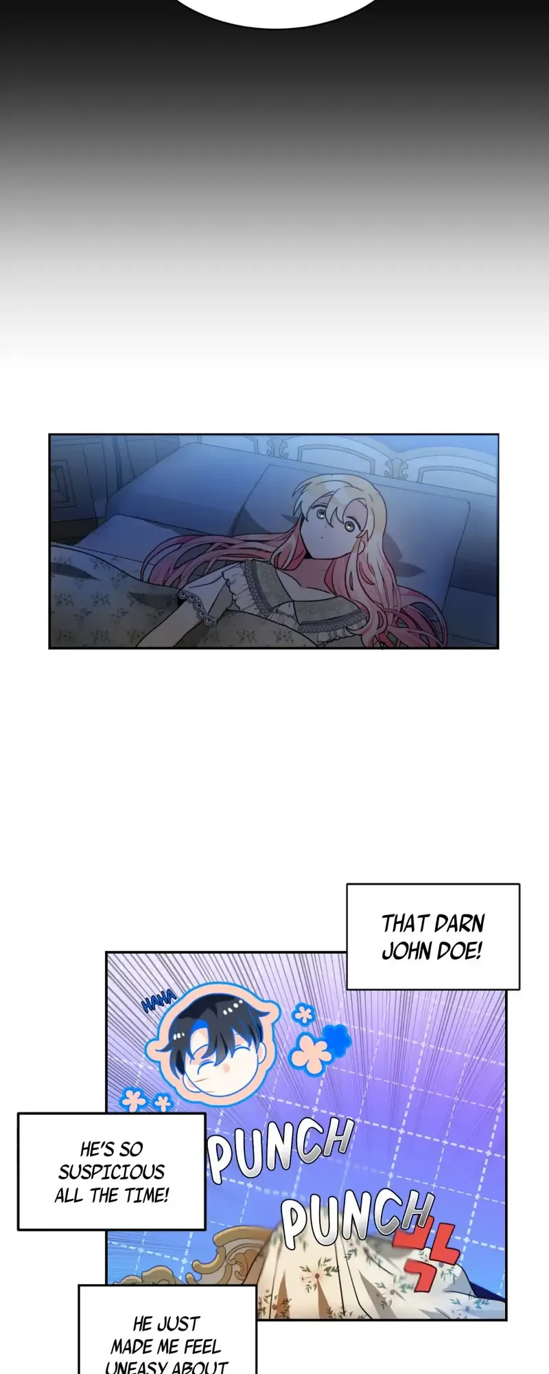 Please, Let Me Return Home Chapter 46 page 6