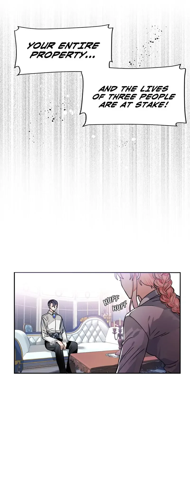 Please, Let Me Return Home Chapter 45 page 22