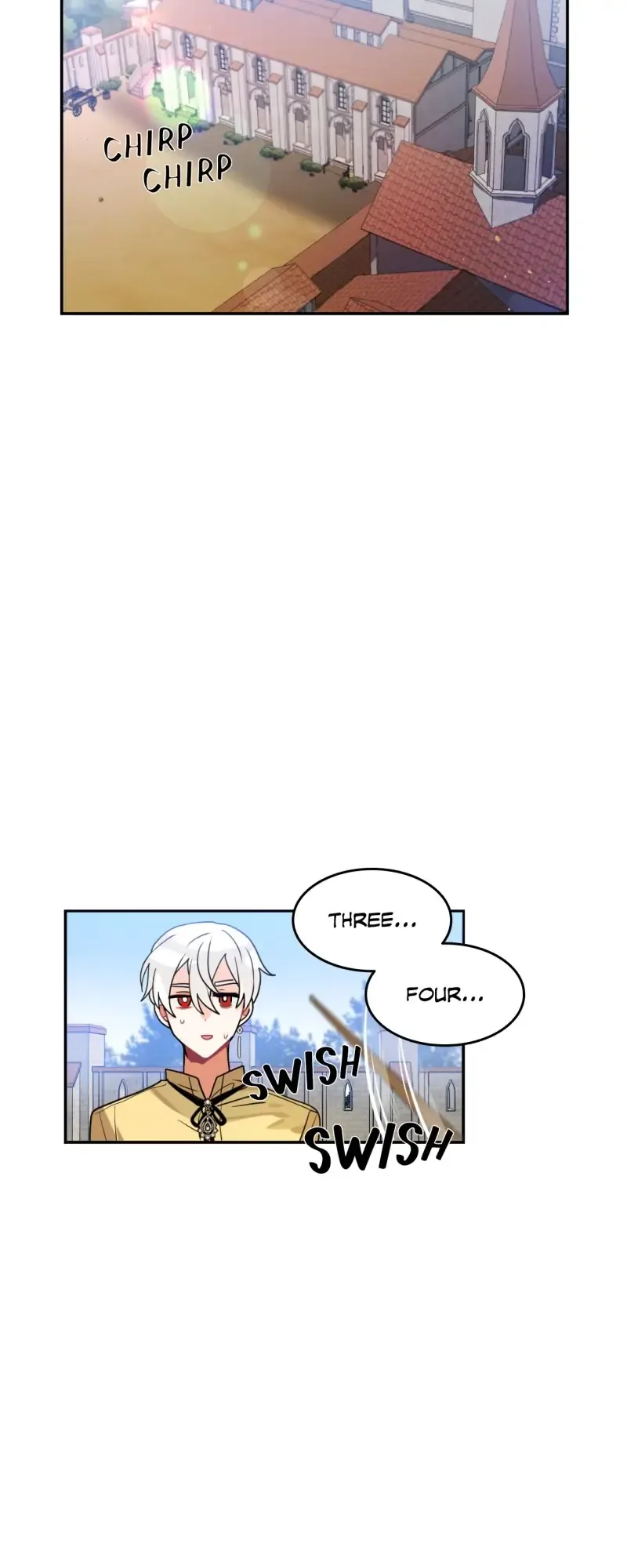 Please, Let Me Return Home Chapter 46 page 10