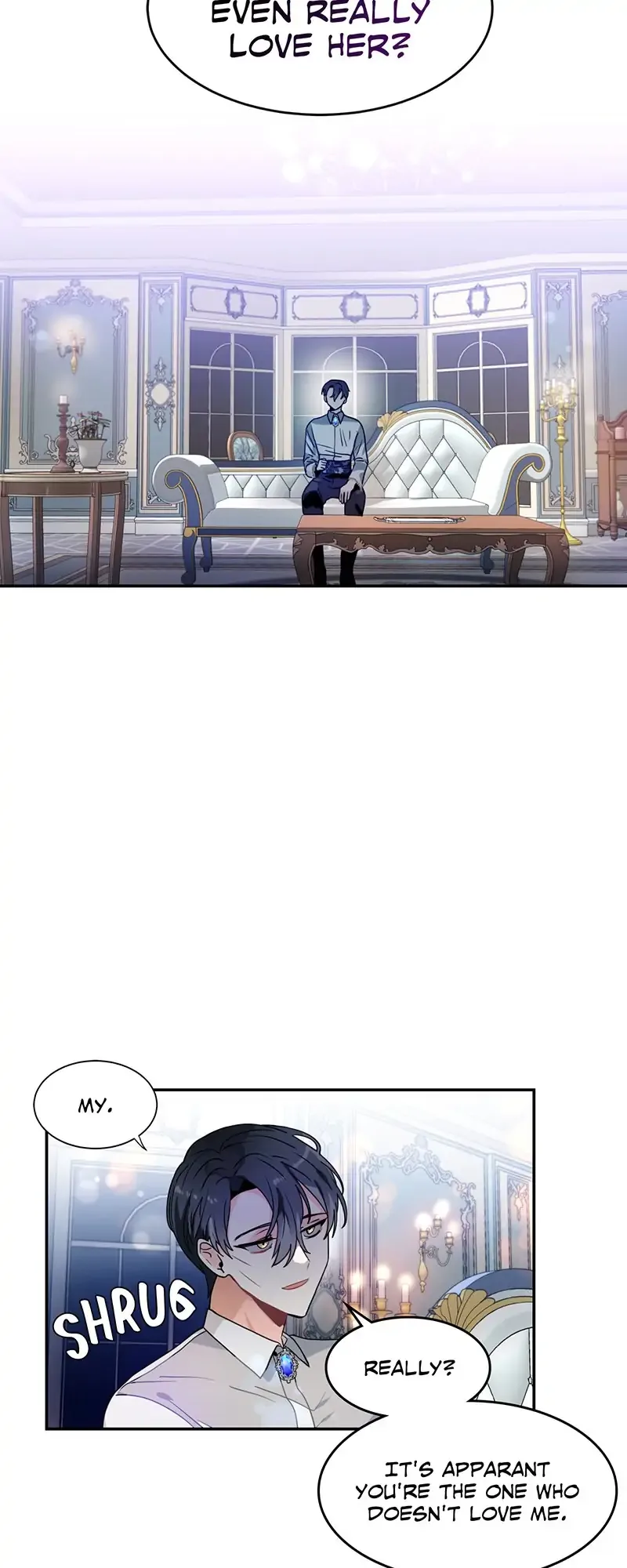 Please, Let Me Return Home Chapter 45 page 30