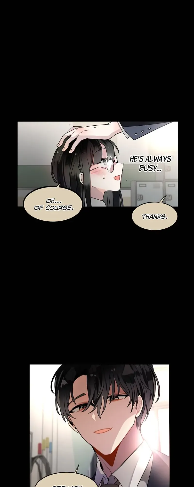 Please, Let Me Return Home Chapter 45 page 36