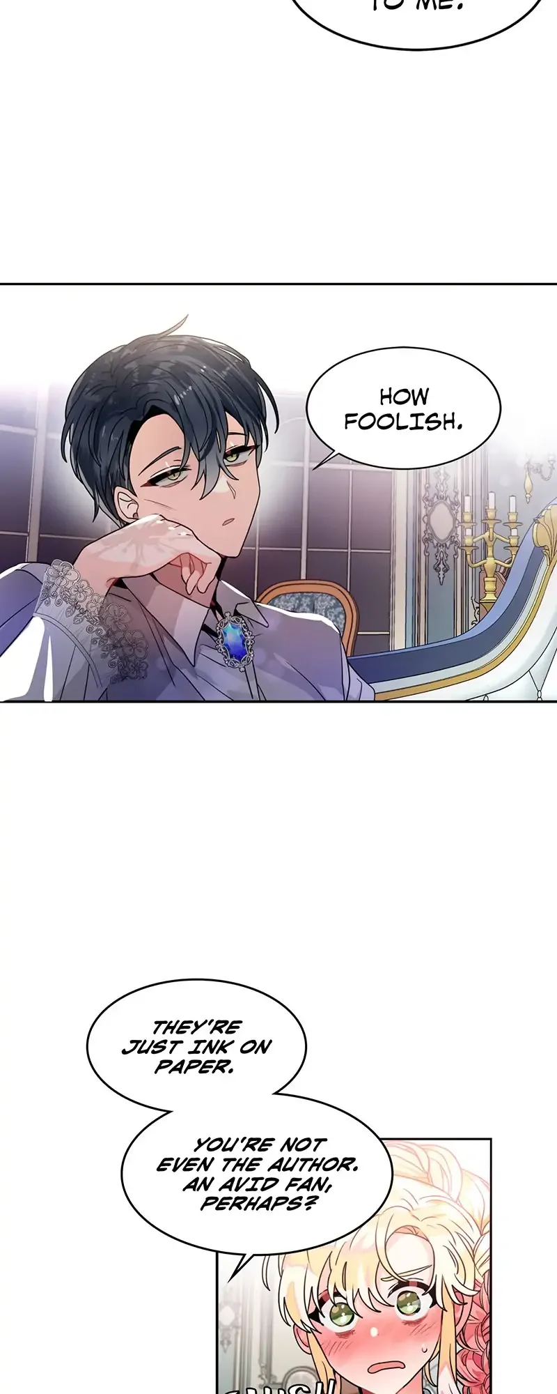 Please, Let Me Return Home Chapter 45 page 27
