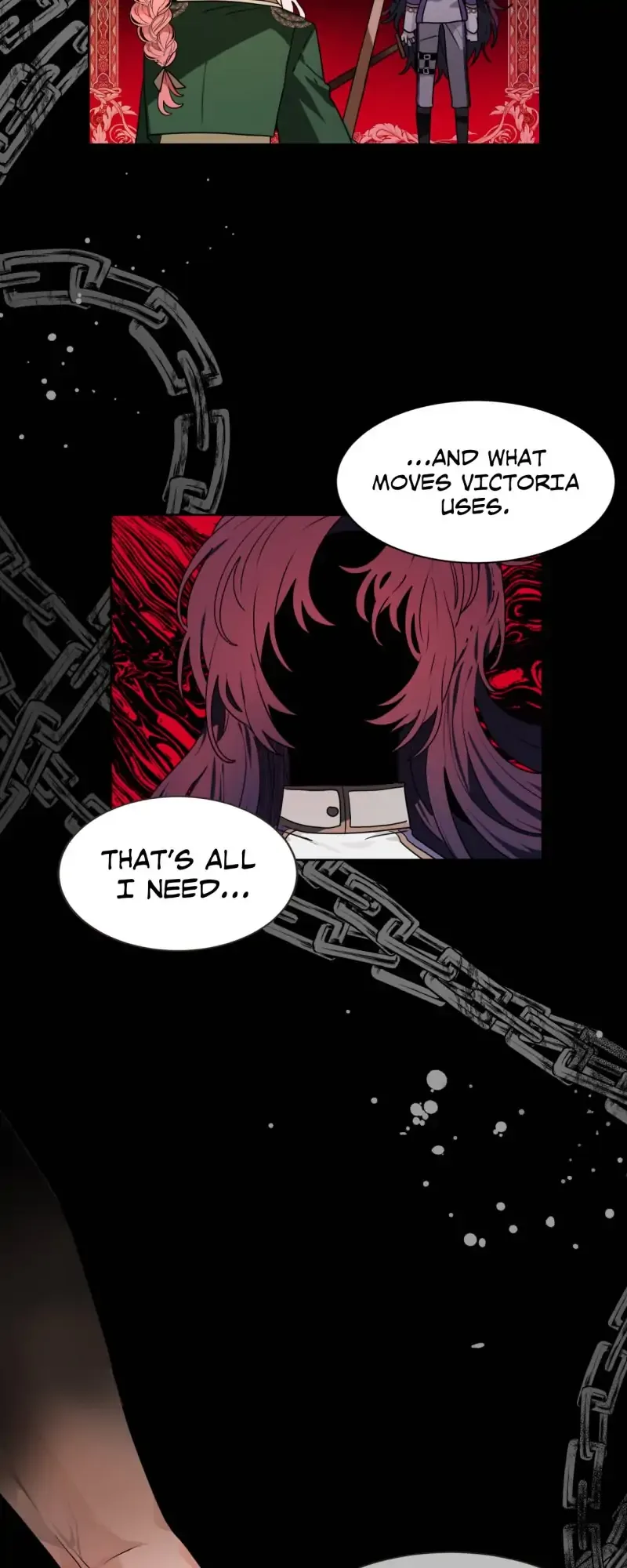 Please, Let Me Return Home Chapter 47 page 8