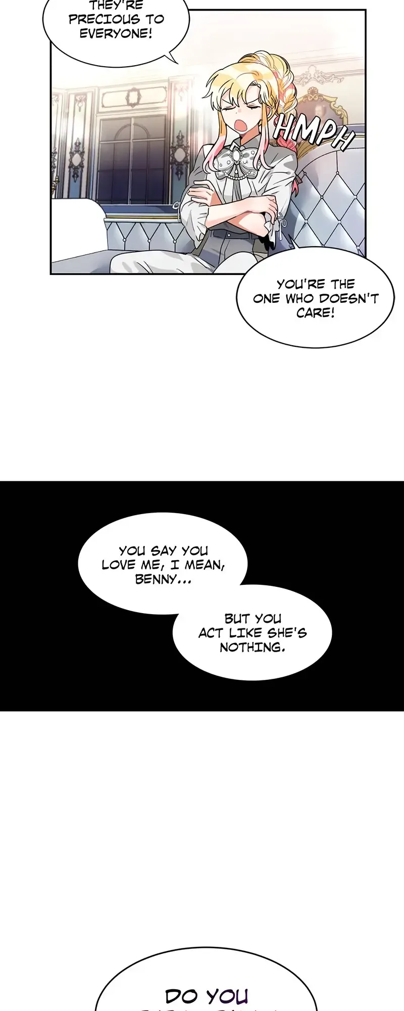 Please, Let Me Return Home Chapter 45 page 29