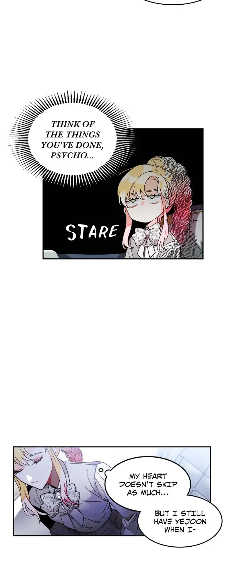 Please, Let Me Return Home Chapter 45 page 31