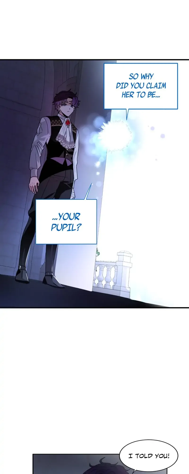 Please, Let Me Return Home Chapter 47 page 2