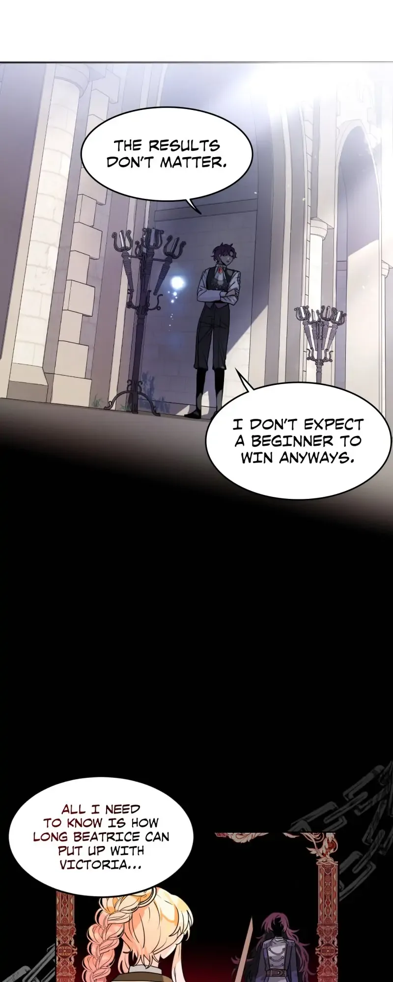 Please, Let Me Return Home Chapter 47 page 7