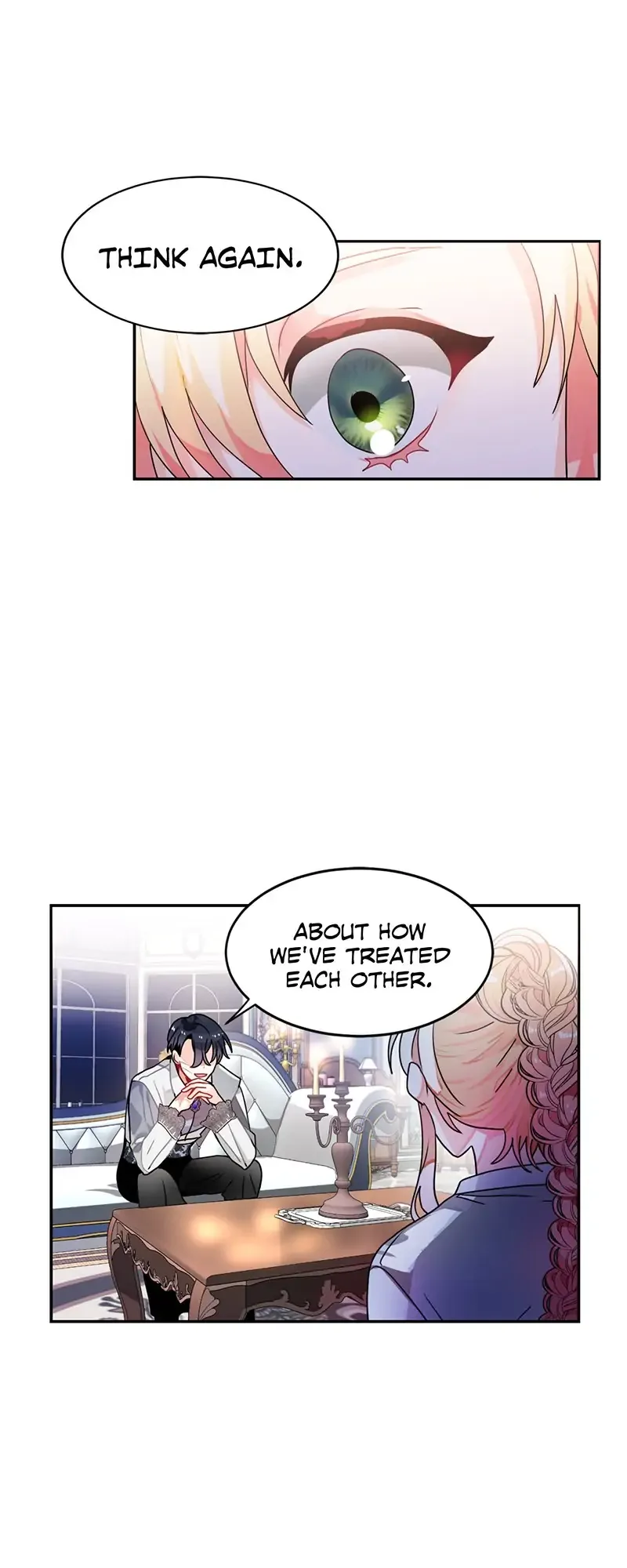 Please, Let Me Return Home Chapter 45 page 33