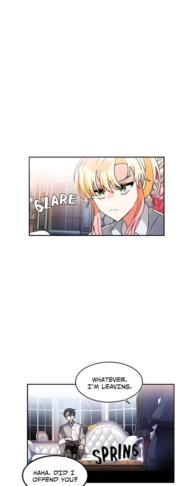 Please, Let Me Return Home Chapter 45 page 38
