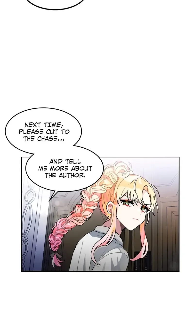 Please, Let Me Return Home Chapter 45 page 39
