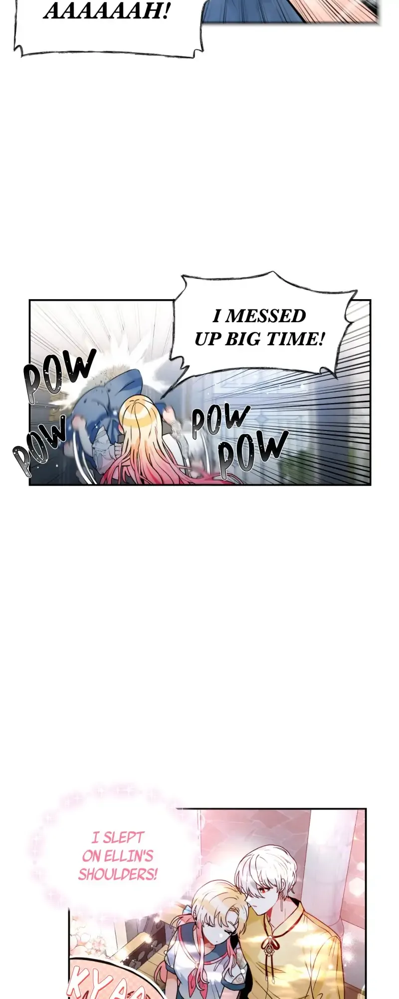 Please, Let Me Return Home Chapter 47 page 15