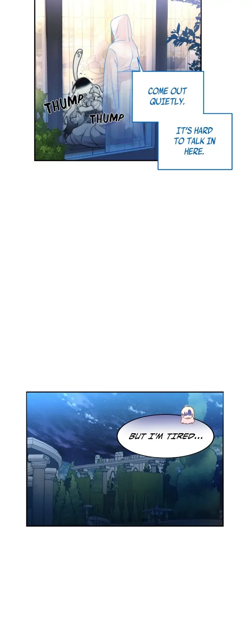 Please, Let Me Return Home Chapter 47 page 21