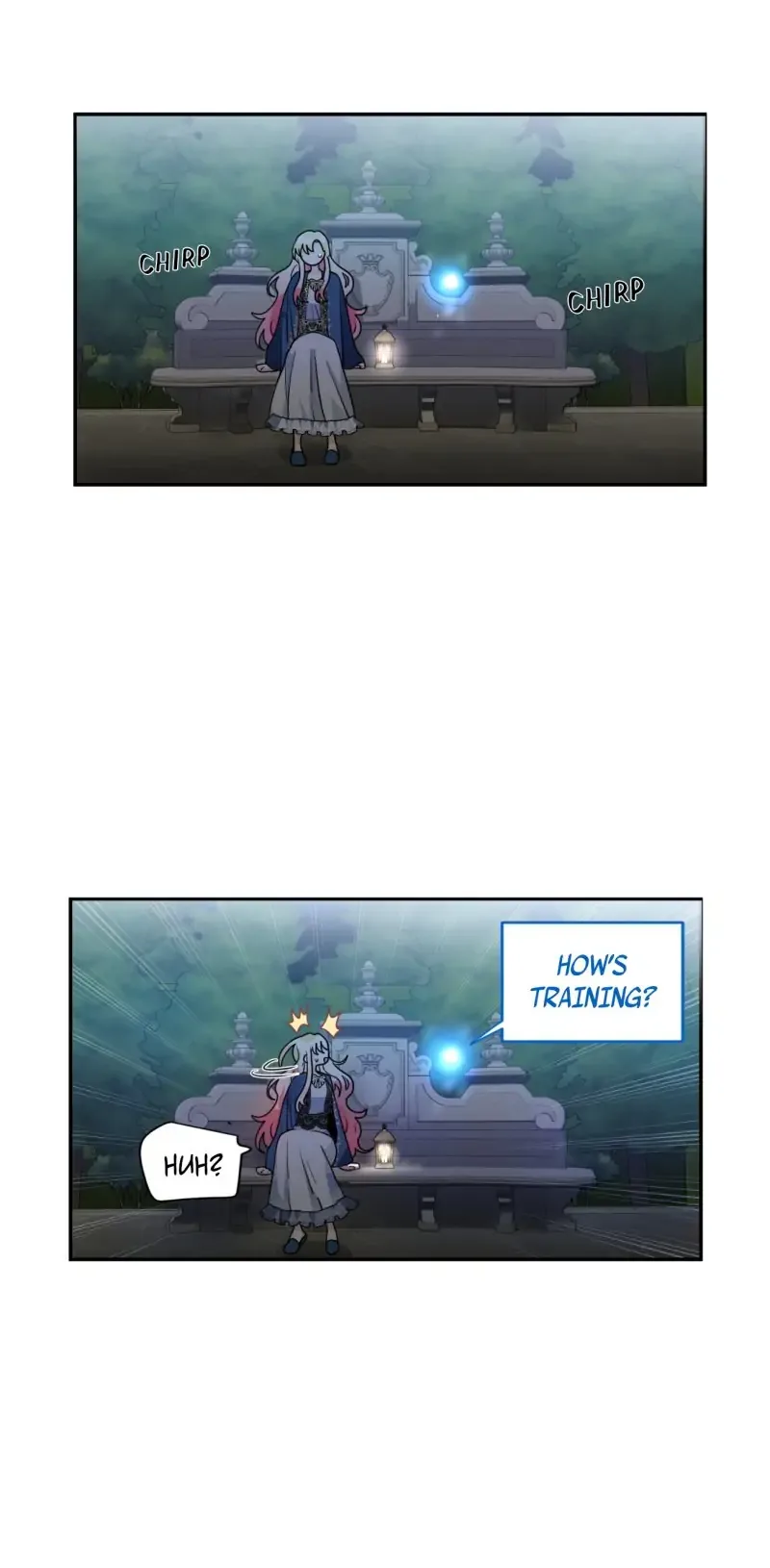 Please, Let Me Return Home Chapter 47 page 24
