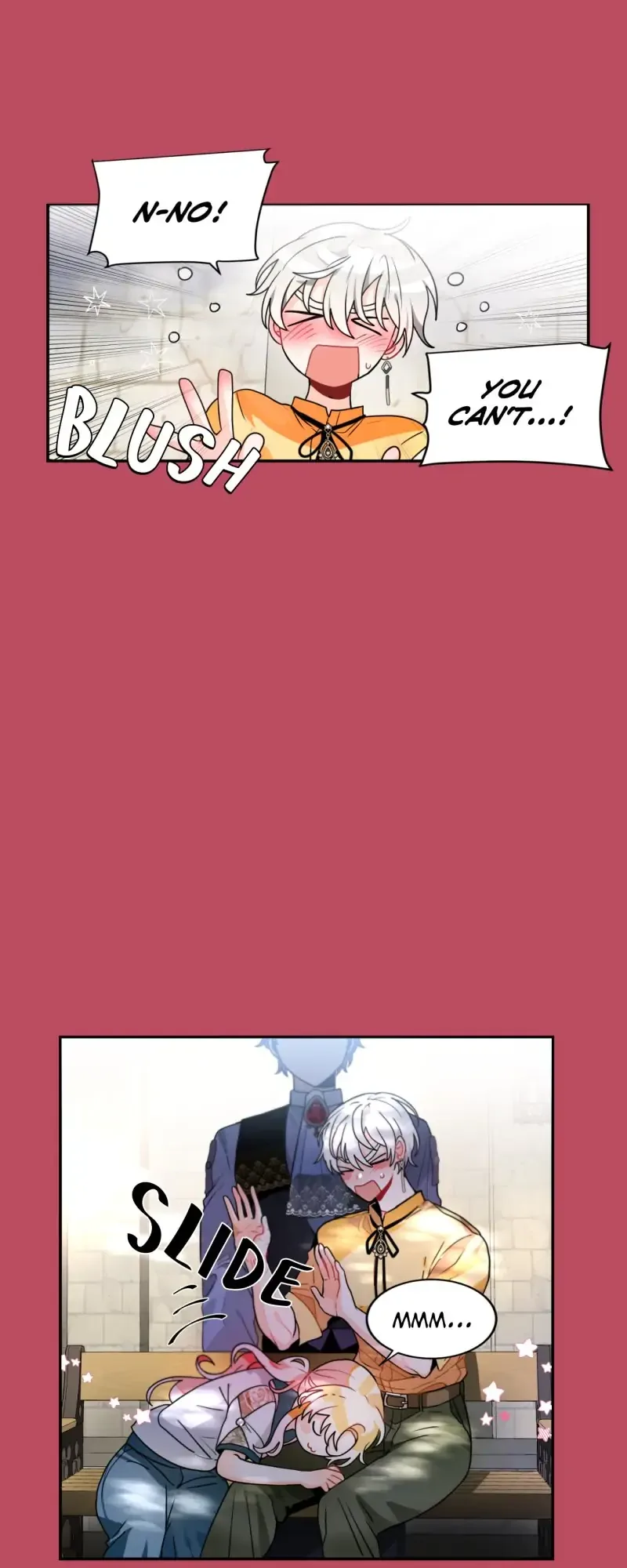 Please, Let Me Return Home Chapter 47 page 18