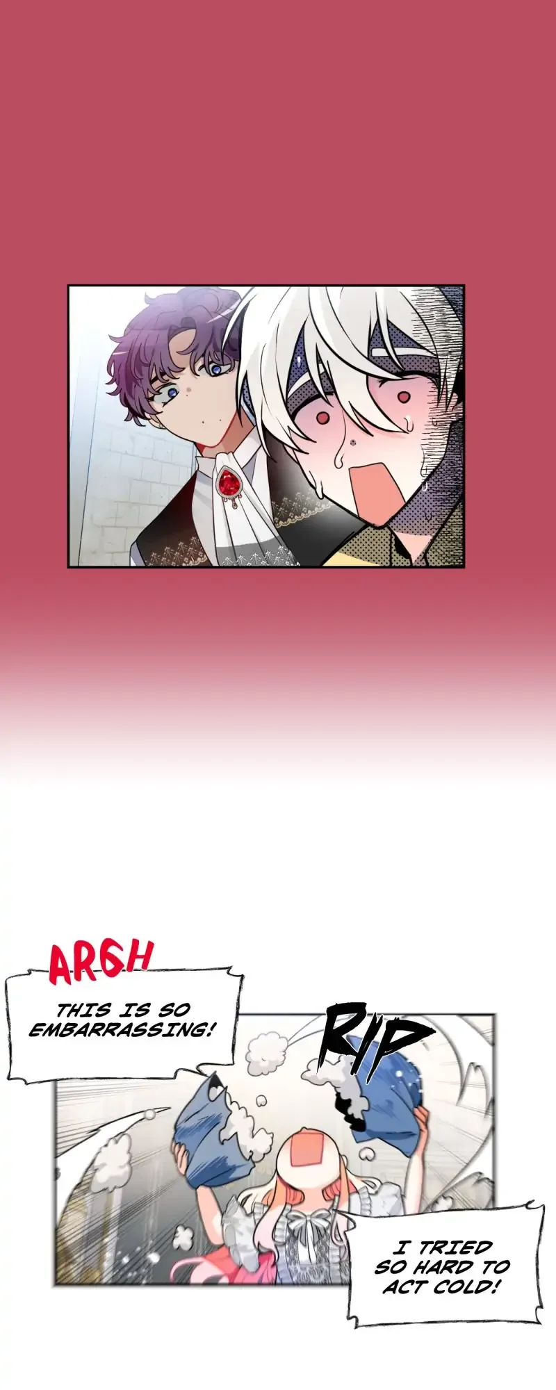 Please, Let Me Return Home Chapter 47 page 19