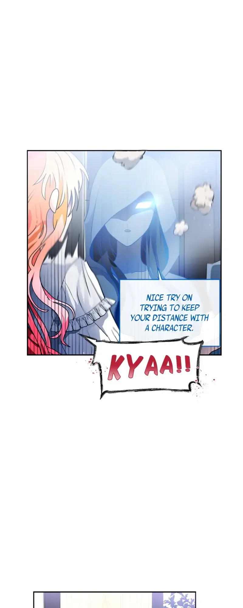 Please, Let Me Return Home Chapter 47 page 20