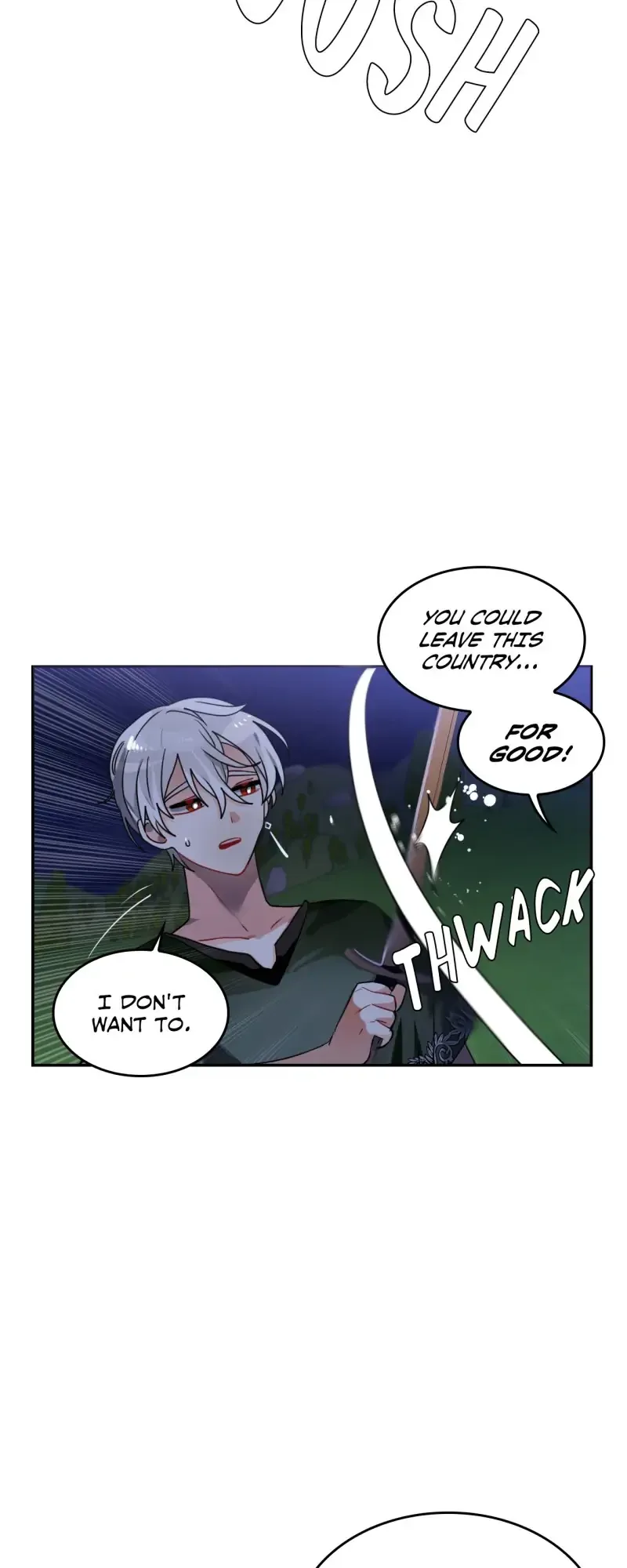 Please, Let Me Return Home Chapter 48 page 12