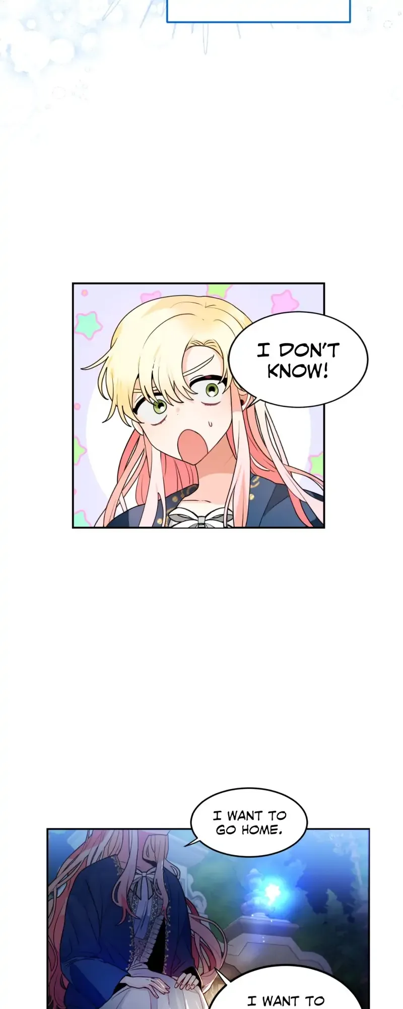 Please, Let Me Return Home Chapter 47 page 28