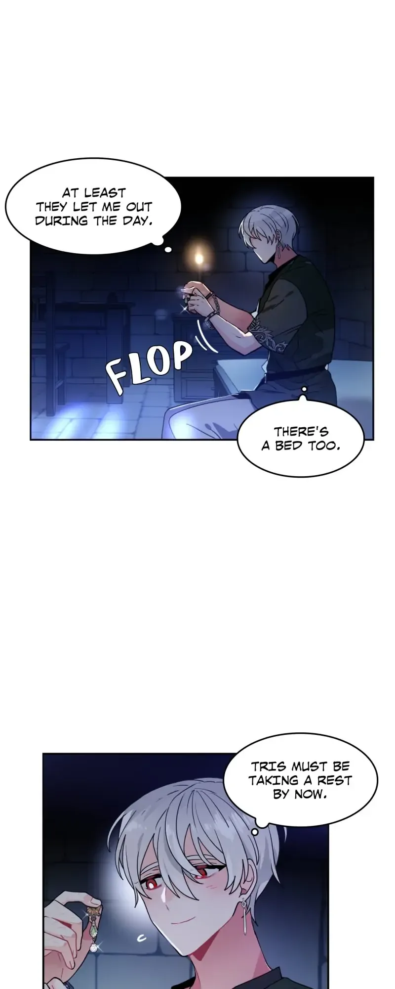 Please, Let Me Return Home Chapter 48 page 3