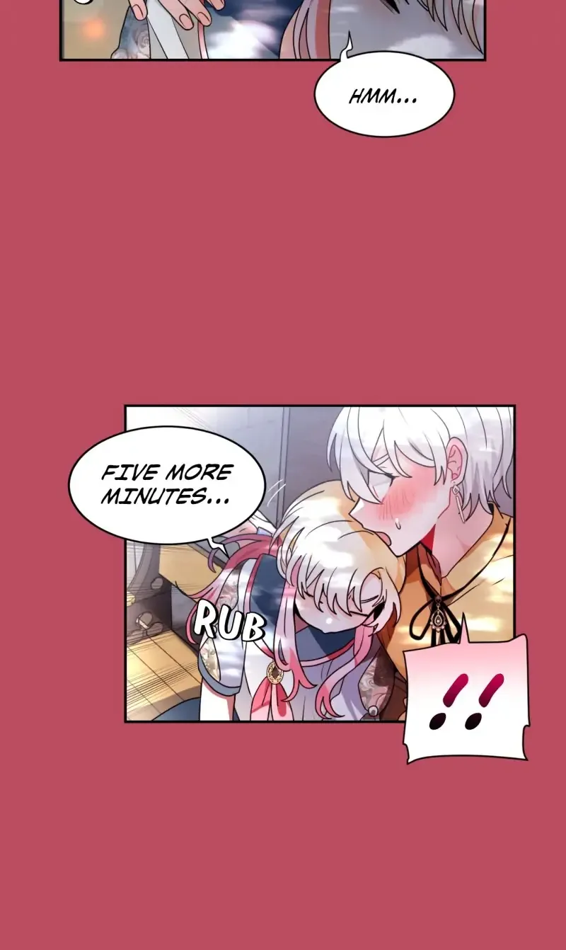 Please, Let Me Return Home Chapter 47 page 17
