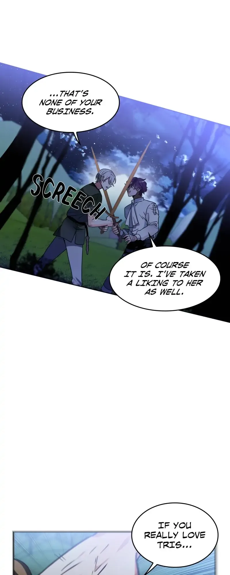Please, Let Me Return Home Chapter 48 page 16