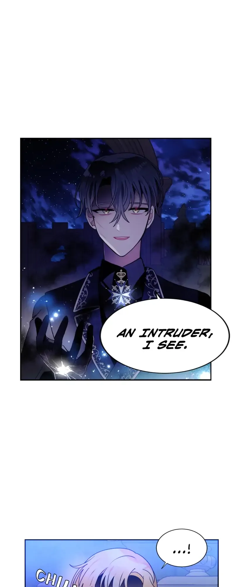Please, Let Me Return Home Chapter 47 page 37