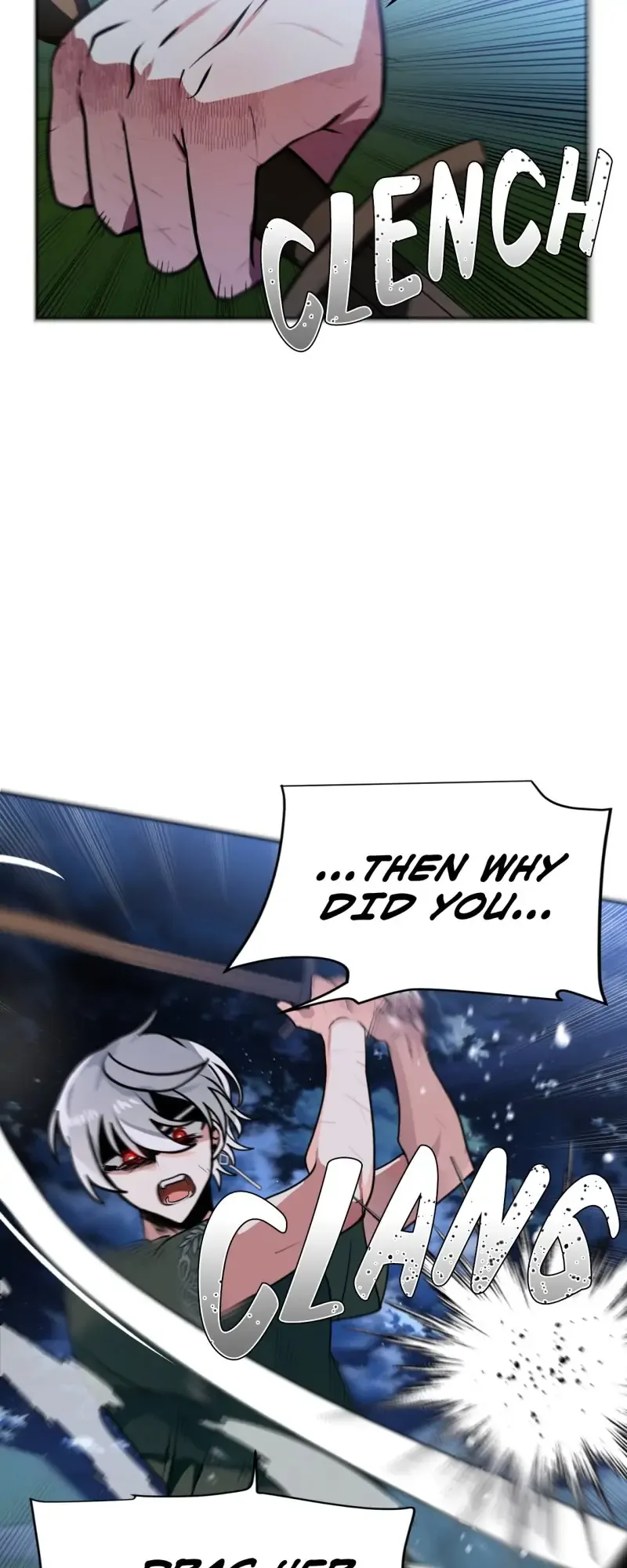 Please, Let Me Return Home Chapter 48 page 17