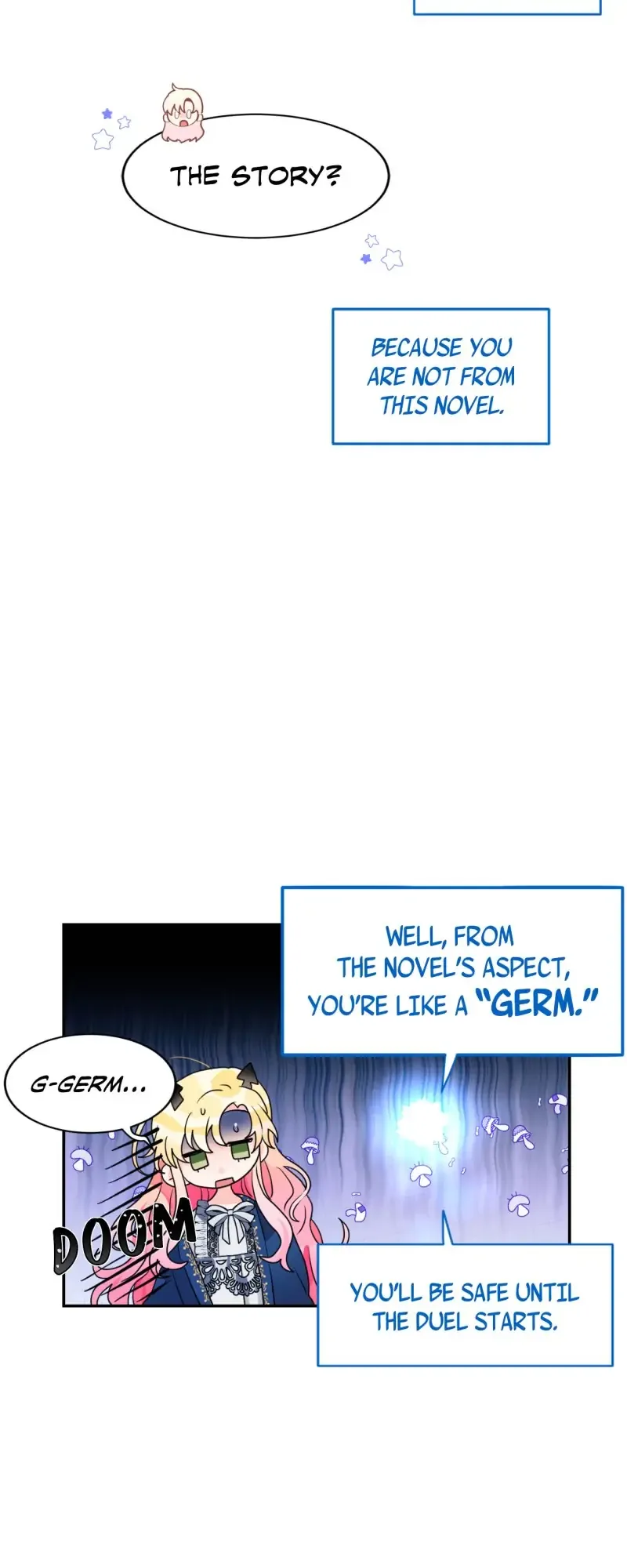 Please, Let Me Return Home Chapter 47 page 33