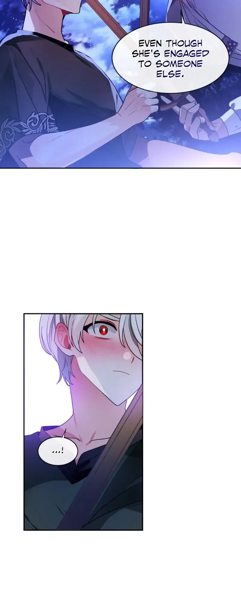 Please, Let Me Return Home Chapter 48 page 14