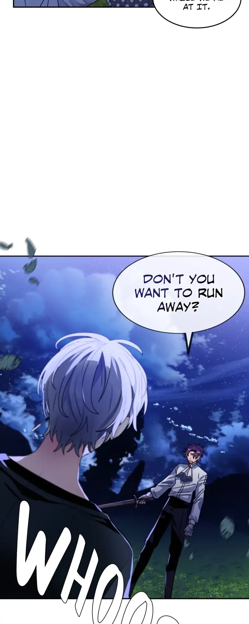 Please, Let Me Return Home Chapter 48 page 11